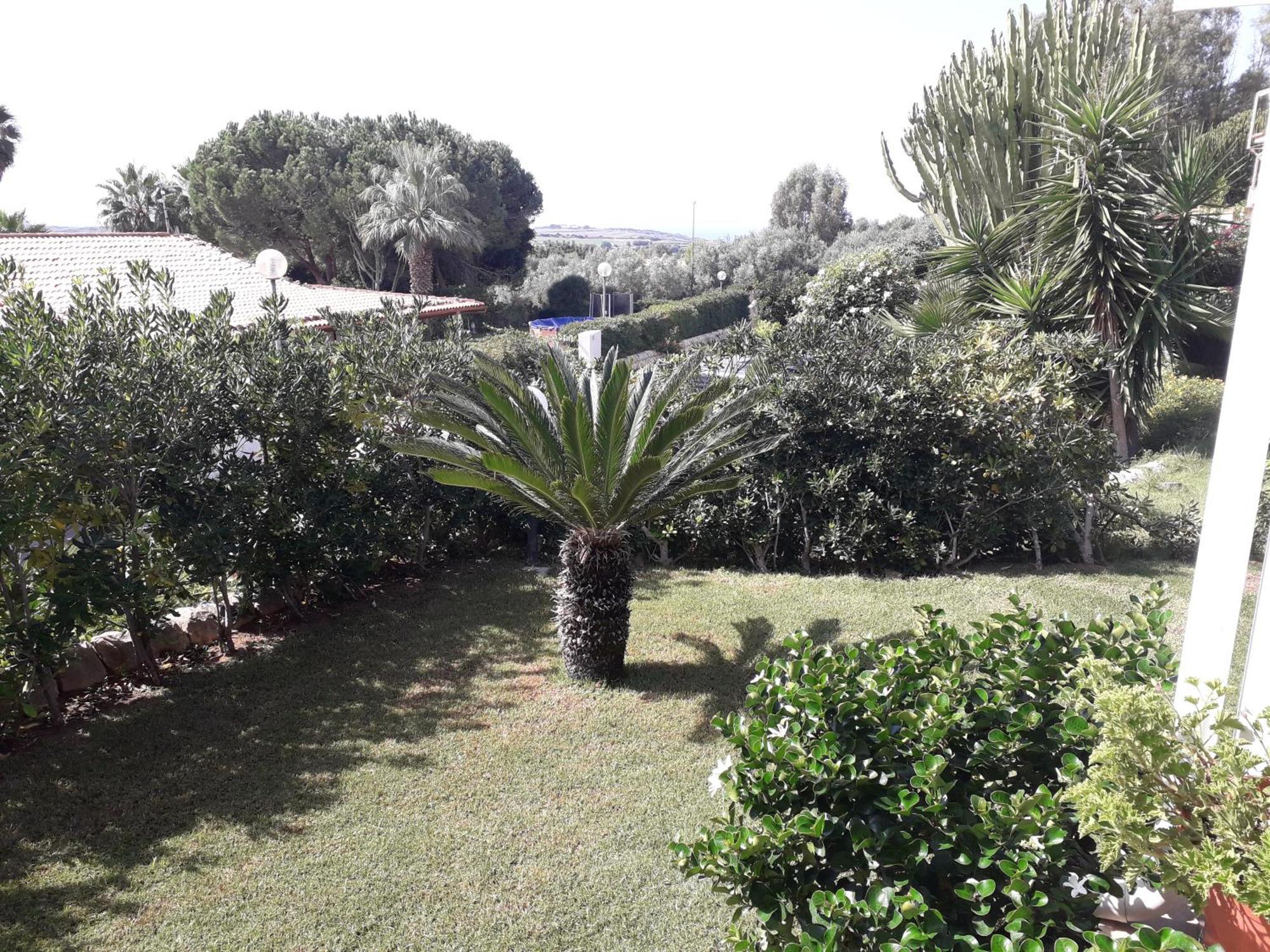 L'Oasi Di Athena Villa Ragusa Exterior photo